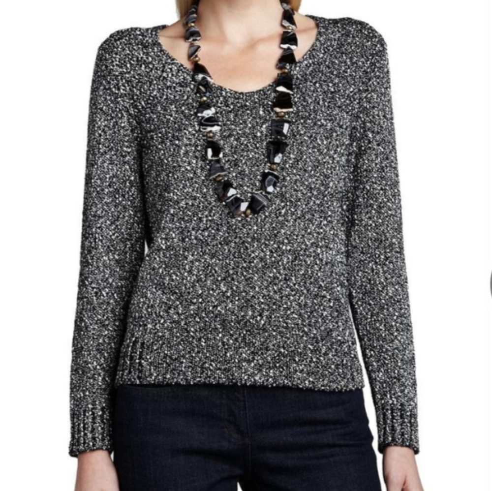 Eileen Fisher‎ Italian Yarn Sweater